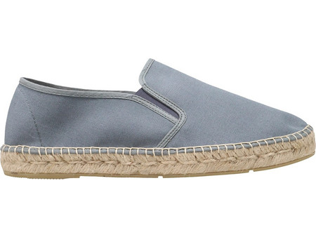 Εσπαντρίγιες Macarena LUIS124TE LUIS 128 TEXTIL ΥΠΟΔΗΜΑ LUIS124TE-GREY Ανδρικό