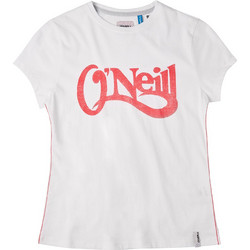 O'Neill Waves Παιδικό T-Shirt Κοντομάνικο Λευκό 1A7392-1010