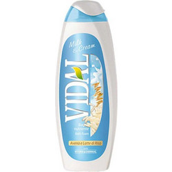 Vidal Coconut Water Body Wash 500ml