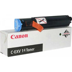 Canon C-EXV14 Black Toner 0384B002