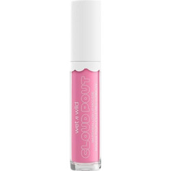 Wet n Wild Marshmallow Lip Mousse Cloud Pout 1917E Cotton Candy Skies Liquid Κραγιόν 3ml