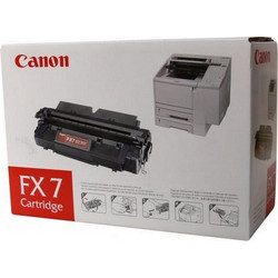 Canon FX-7 Black Toner