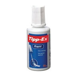 Διορθωτικό υγρό Tipp-ex σφουγγαράκι