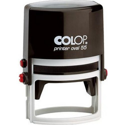 Σφραγίδα Colop ptinter 55 oval 35mmX55mm