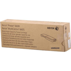 Xerox 106R02240 Black Toner