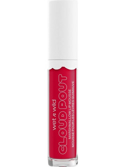 Wet n Wild Marshmallow Lip Mousse Cloud Pout 1922E Don't Sugar Coat It Liquid Κραγιόν 3ml