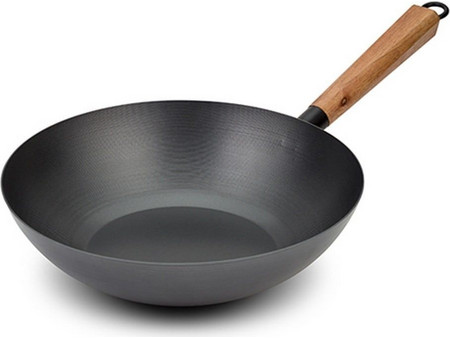 Nava Cantonese Wok Αλουμινίου Αντικολλητικό 30cm