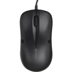 A4Tech OP-560NU Ενσύρματο Ποντίκι Black