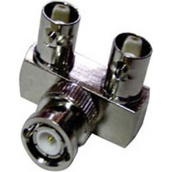 Βύσμα Ultimax BNC Μale - 2x BNC Female (V7088Χ) V7088X