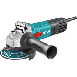 Total TG11012526 Γωνιακός Τροχός Ρεύματος 1100W 125mm
