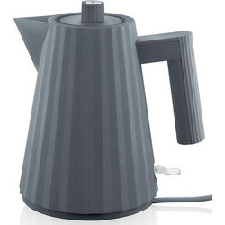 Alessi Plisse MDL06/1 Βραστήρας 1lt 2400W Γκρι