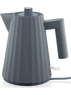 Alessi Plisse MDL06/1 Βραστήρας 1lt 2400W Γκρι
