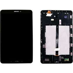 5205308254864 Συμβατή Οθόνη με Μηχανισμό Αφής Black για Samsung Galaxy Tab A 10.1" 2016