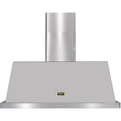 Lofra Dolcevita 120 S Απορροφητήρας Καμινάδα-Τζάκι 120cm Inox