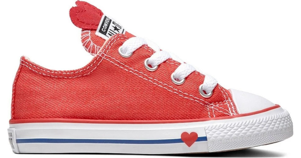 Converse chuck taylor outlet all star denim love