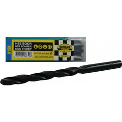 Σετ τρυπανιών μετάλλου Φ 8.0 HSS 007692 BENSON Tools 10 τεμαχίων