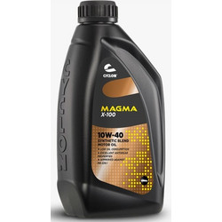 Cyclon Magma X-100 Ημισυνθετικό Λάδι Αυτοκινήτου 10W-40 1lt