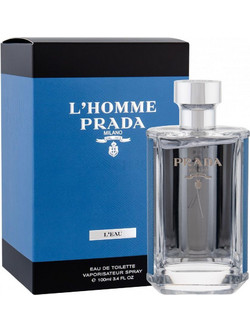Prada L'Homme L'Eau Eau de Toilette 100ml