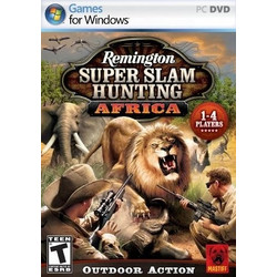 Remington Super Slam Hunting Africa PC