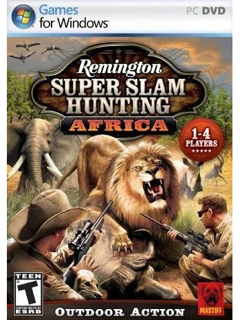 Remington Super Slam Hunting Africa PC