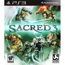 Sacred 3 First Edition Used PS3
