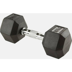 Energetics DB3020-03-0002 Εξάγωνος Αλτήρας 10kg
