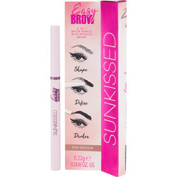 Sunkissed Easy Brow Fair-Medium Στυλό Φρυδιών
