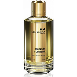 Mancera Musk of Flowers Eau de Parfum 120ml