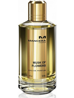 Mancera Musk of Flowers Eau de Parfum 120ml