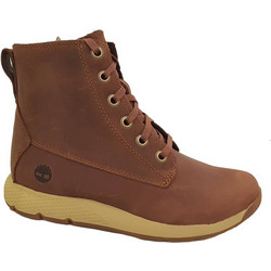 Timberland Παιδικά Μποτάκια Ταμπά Αδιάβροχα με Φερμουάρ TB0A1TNE