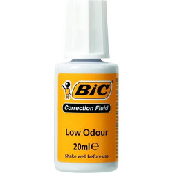 Bic Διορθωτικο Correction Fluid Υγρο 20Ml (9642492)
