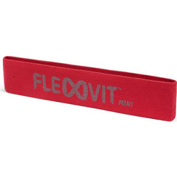 Flexvit Mini Bands Red 40113