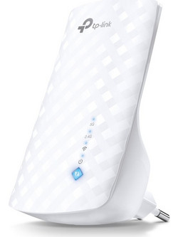 TP-Link RE190 V4 Mesh Wi-Fi Extender Dual Band (2.4 & 5GHz)