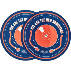 ORTOFON DJ SLIPMAT DJ (ΖΕΥΓΟΣ)