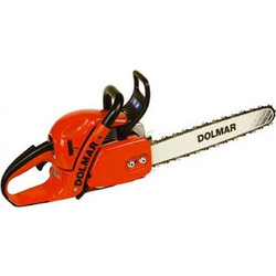 Dolmar PS-4600 S Αλυσοπρίονο Βενζίνης 3.6hp 5.1kg με Λάμα 45cm