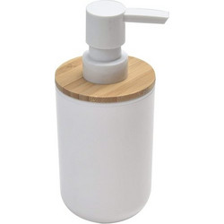 Evideco Επιτραπέζιο Dispenser Πλαστικό Λευκό 6274210