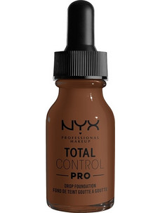 Nyx Total Control Drop Pro 20 Deep Rich Liquid Foundation 13ml