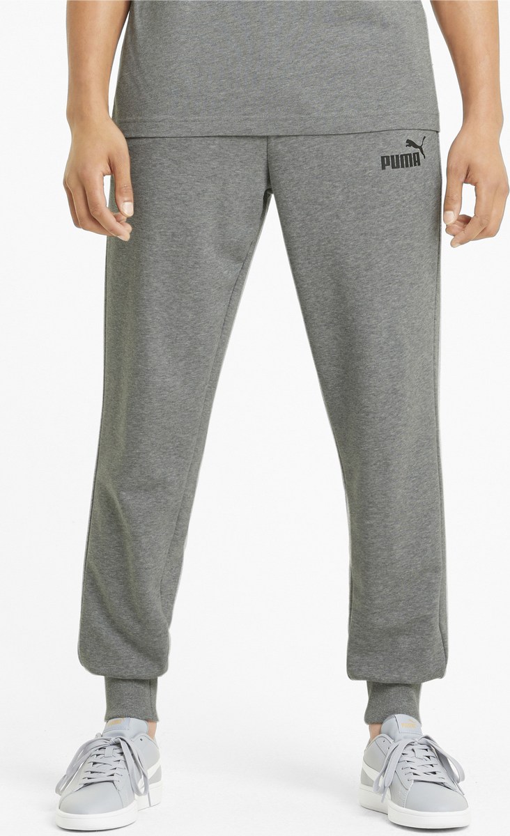 puma essential tracksuit mens