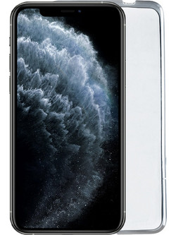 Volte-Tel SlimColor Air TPU Θήκη iPhone 11 Pro Transparent