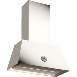 Bertazzoni KR70HER1ADA Απορροφητήρας Καμινάδα-Τζάκι 70cm Μπεζ