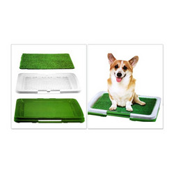 Φορητή Τουαλέτα Για κουταβια Puppy Potty Pad! - 34cm x 47cm
