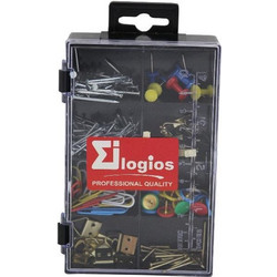 SET ΟΙΚΙΑΚΗΣ ΧΡΗΣΗΣ (ΚΑΡΦΑΚΙΑ & ΚΟΠΙΛΙΕΣ) - OEM