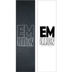 EMillion One World Griptape White
