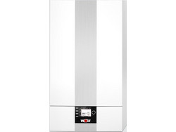 Wolf CGB-2K-24 24kW Επιτοίχιος Λέβητας Αερίου Συμπύκνωσης με Καυστήρα 20636kcal/h