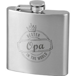 Contento Φλασκί Best Opa Ανοξείδωτο 180ml
