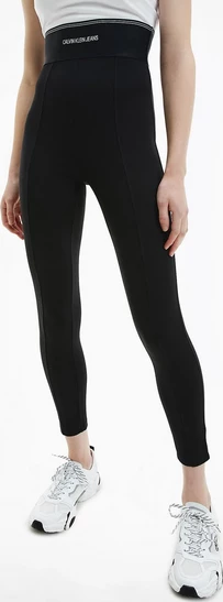 Logo Elastic legging