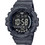 Casio Standard Ψηφιακό Ανδρικό Ρολόι Χρονογράφος με Γκρι Καουτσούκ Λουράκι AE-1500WH-8BVEF
