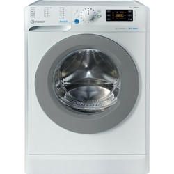 Indesit BWE 91484X WS EU N Πλυντήριο Ρούχων 9kg 1400 Στροφών