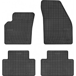 Πατάκια Αυτοκινήτου Λαστιχένια Volvo S40- V50 2004-2012- C30 2006-2012 4τμχ Frogum