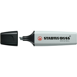 Μαρκαδόρος Υπογράμμισης Stabilo Boss Pastel Dusty Grey 70/194